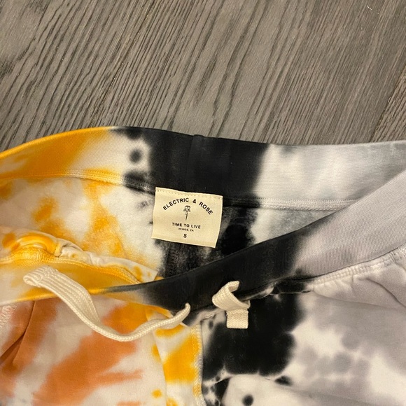 Tye Dye sweatpants - Picture 2 of 2